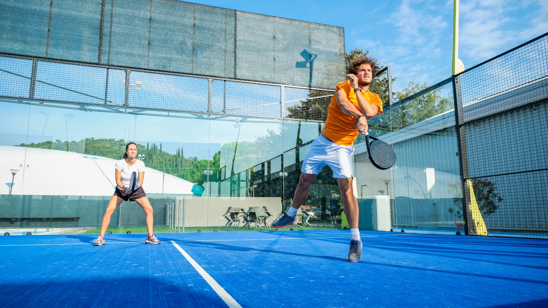 A sport, ami összeköt - stílusosan!