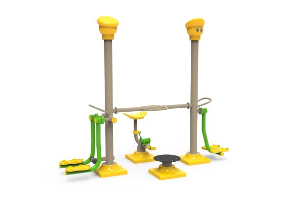 Kombinált gyermek fitnesz szett