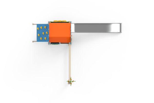 Madárfészek játszóvár - BCR608 - Image 3
