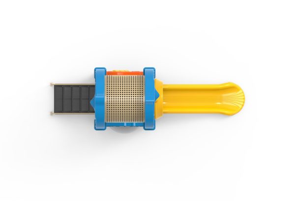 Bölcsőde játszóvár - BNR808 - Image 3