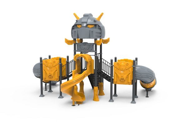 Vonat és robot sorozat
