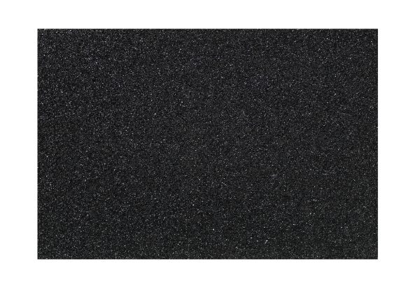 Gumiburkolat 1000x1000 mm - fekete