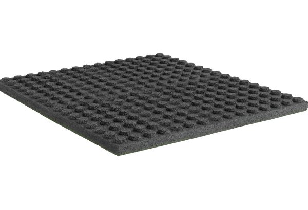 Gumiburkolat 1000x1000 mm - zöld - Image 3