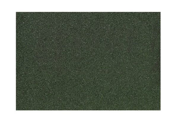 Gumiburkolat 1000x1000 mm - zöld