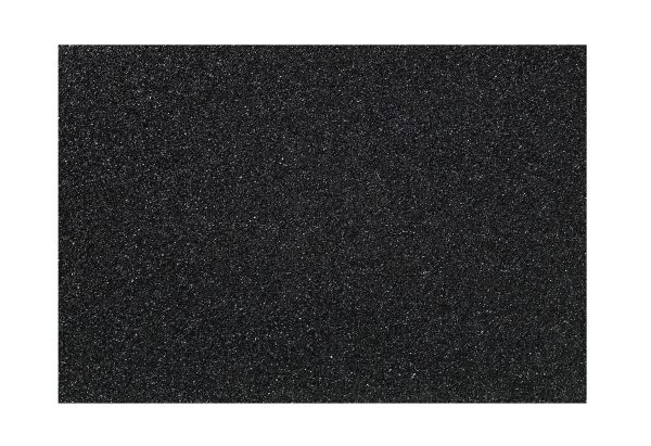 Gumiburkolat 500x500 mm - fekete
