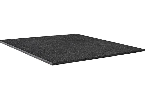 Sport gumiburkolat 1000x1000 mm - vörös - Image 3