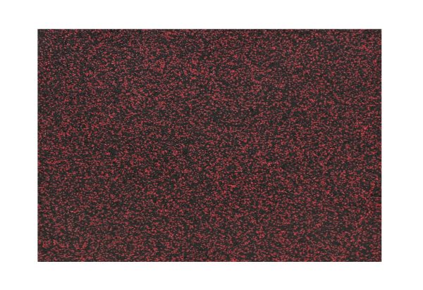 Sport gumiburkolat 1000x1000 mm - vörös