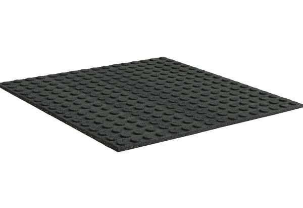 Sport gumiburkolat 1000x1000 mm - zöld - Image 3